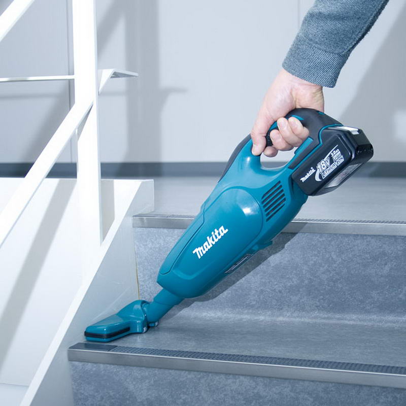Пилосос Makita DCL182Z - фото 3