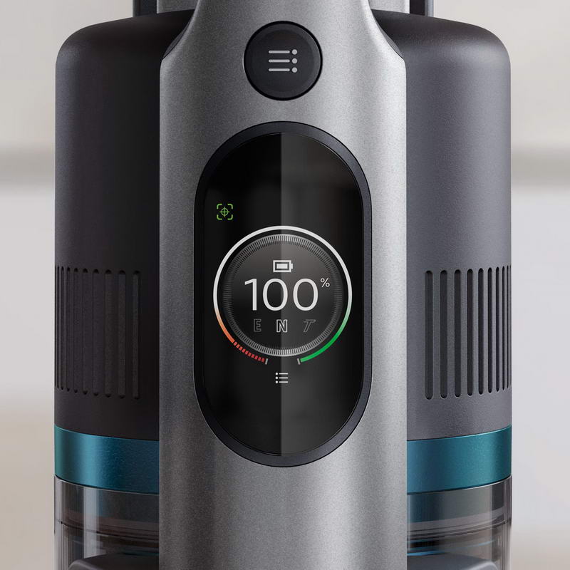 Моющий беспроводной пылесос Philips 8000 Series Aqua Plus XC8057/01 Europe - фото 4 Моющий беспроводной пылесос Philips 8000 Series Aqua Plus XC8057/01 Europe - фото 4