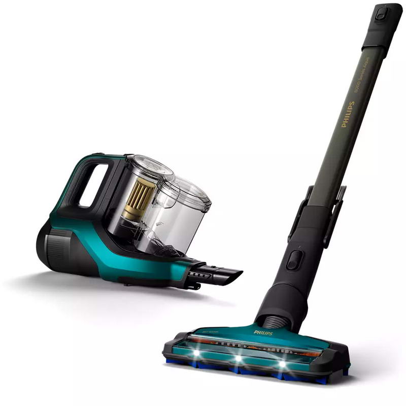 Пилосос Philips Aqua XC8149/01 - фото 3 Пилосос Philips Aqua XC8149/01 - фото 3