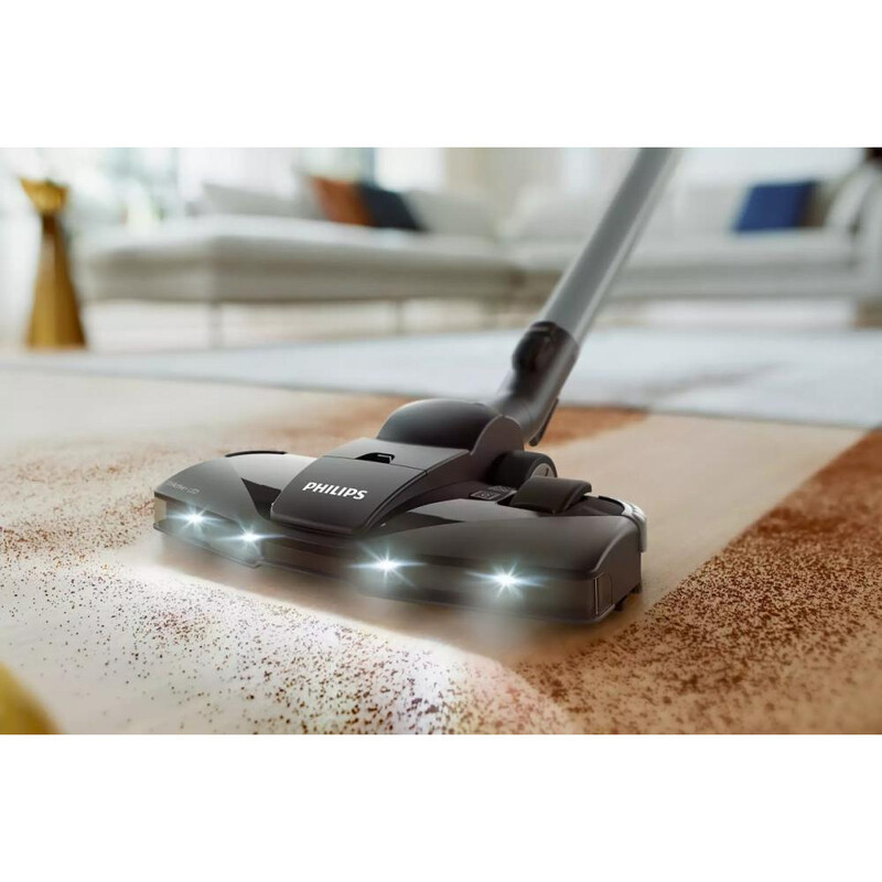 Пылесос Philips PowerPro Active 5000 series FC9557/09 - фото 1 Пылесос Philips PowerPro Active 5000 series FC9557/09 - фото 1