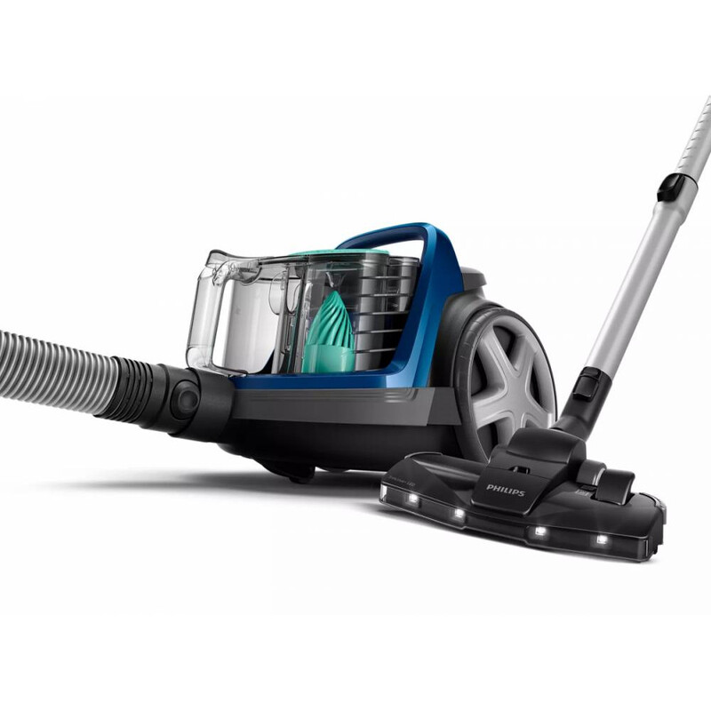 Пылесос Philips PowerPro Active 5000 series FC9557/09 - фото 2 Пылесос Philips PowerPro Active 5000 series FC9557/09 - фото 2