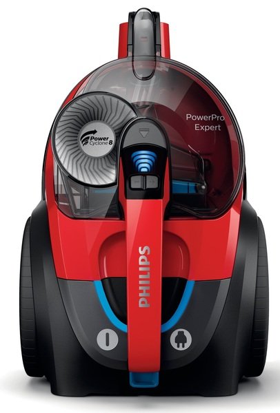 Пылесос Philips PowerPro Expert FC9729/09 - фото 2 Пылесос Philips PowerPro Expert FC9729/09 - фото 2