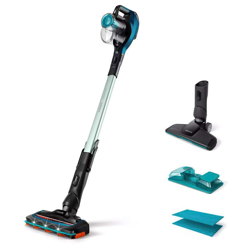 Пилосос Philips SpeedPro Aqua FC6728/01