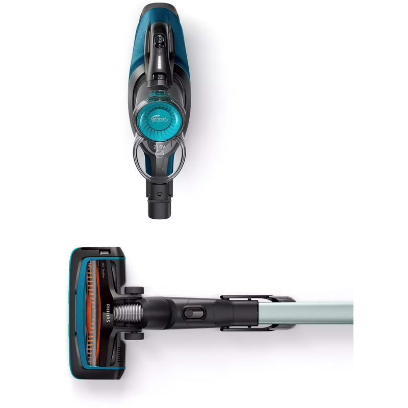 Пилосос Philips SpeedPro Aqua FC6728/01 - фото 4