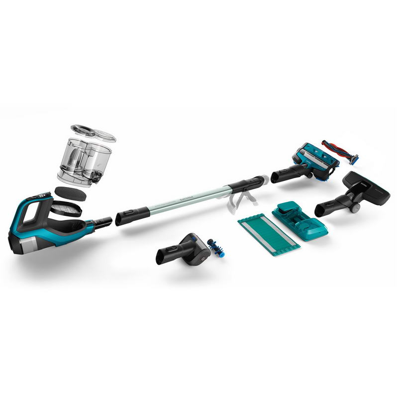 Пилосос Philips SpeedPro Max Aqua FC6904/01 - фото 1