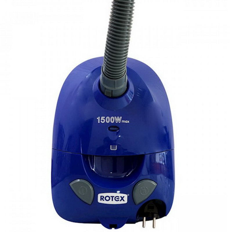 Пилосос ROTEX RVB01-P Blue - фото 2