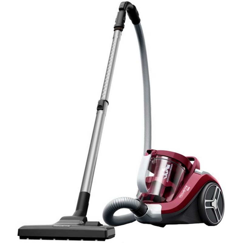 Пылесос ROWENTA Compact Power XXL Animal + Kit RO4B63EA - фото 2 Пылесос ROWENTA Compact Power XXL Animal + Kit RO4B63EA - фото 2