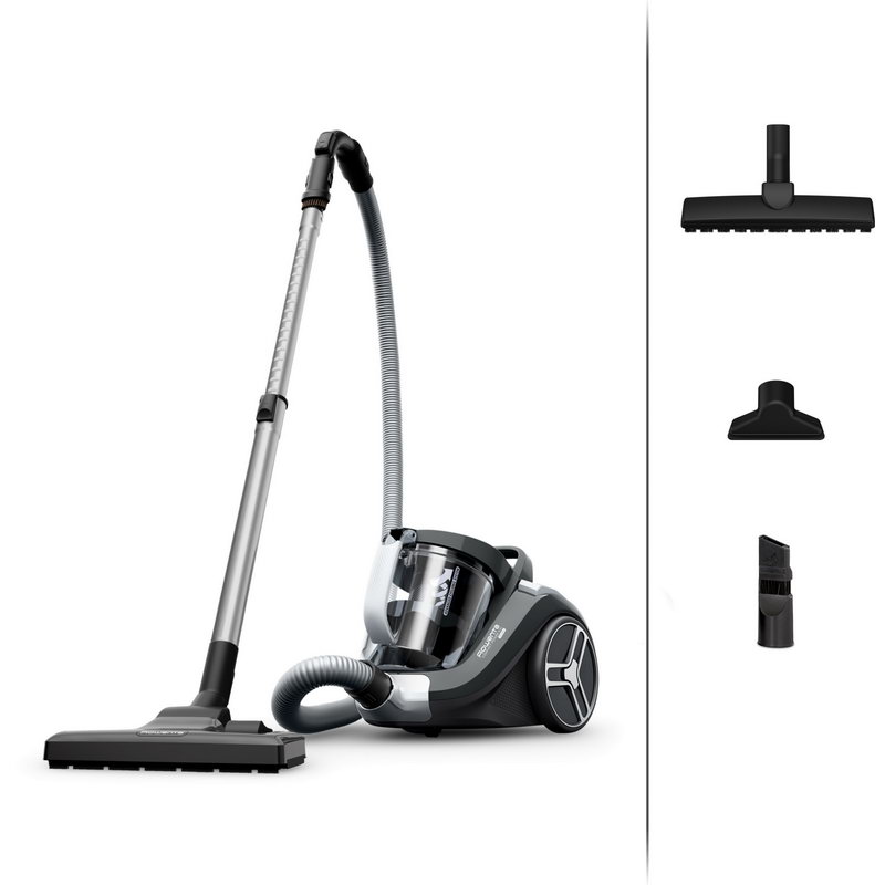 Пылесос Rowenta Compact Power XXL Parquet RO4B36EA - фото 1 Пылесос Rowenta Compact Power XXL Parquet RO4B36EA - фото 1