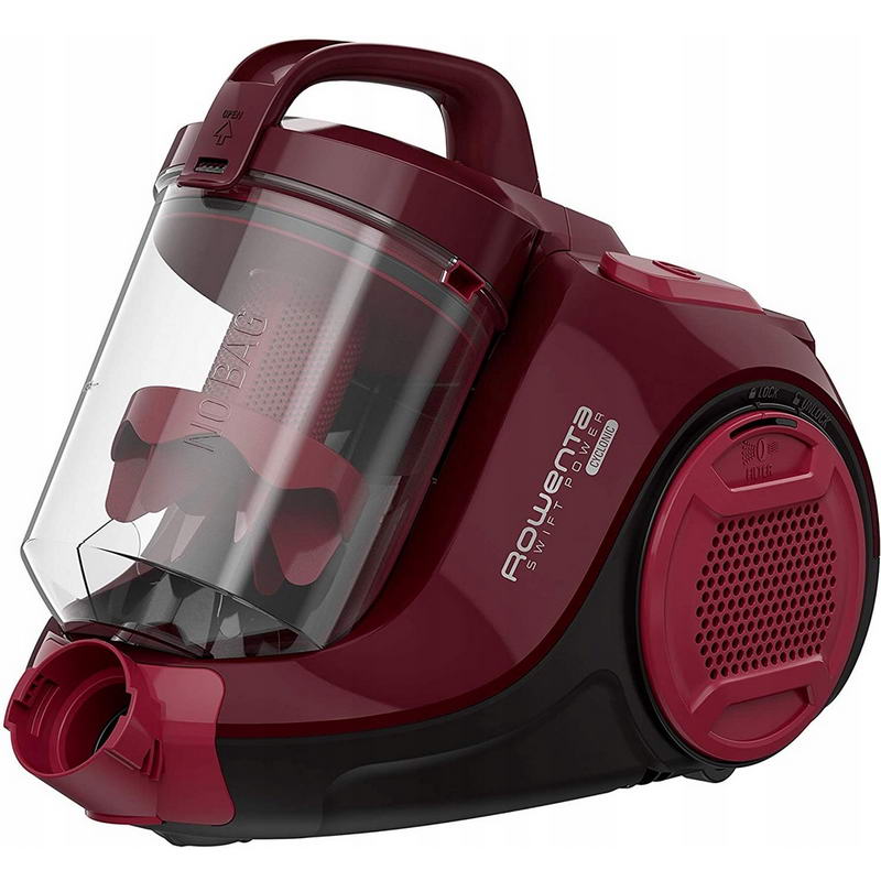 Пилосос Rowenta Swift Power Cyclonic RO2933EA - фото 2