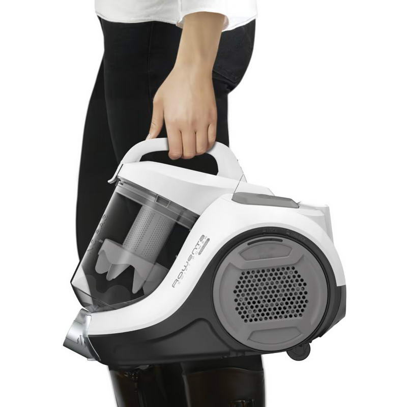 Пылесос Rowenta Swift Power Cyclonic RO2957EA - фото 2 Пылесос Rowenta Swift Power Cyclonic RO2957EA - фото 2