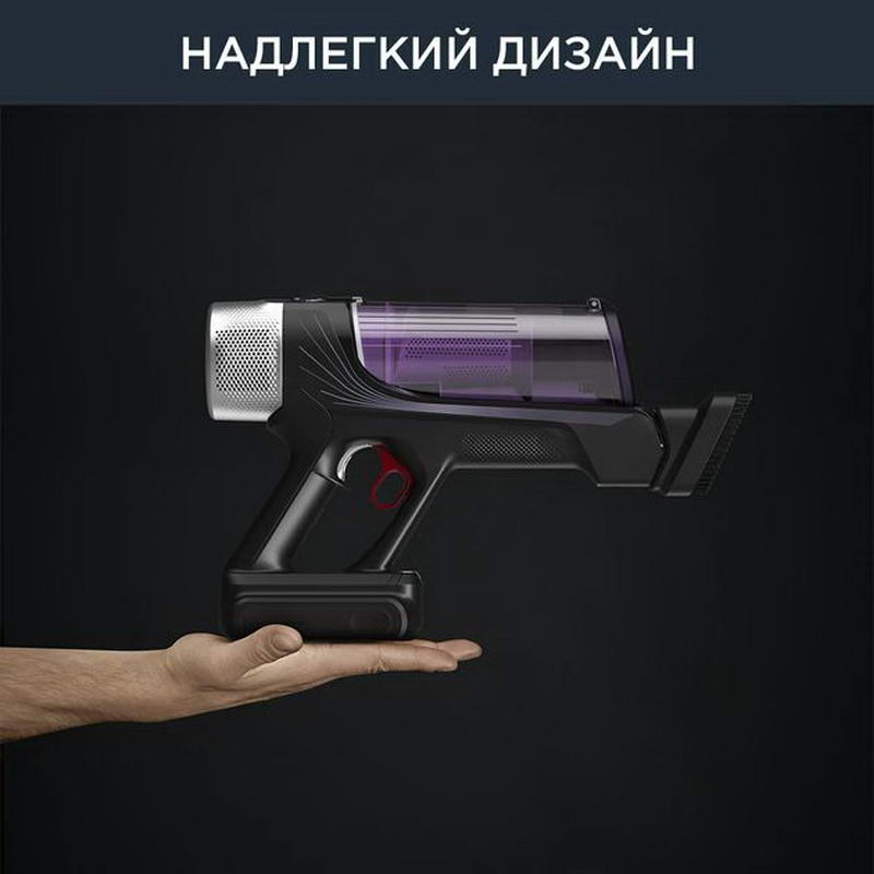 Пилосос Rowenta X-Force 9.6 Allergy RH2037WO - фото 7 Пилосос Rowenta X-Force 9.6 Allergy RH2037WO - фото 7