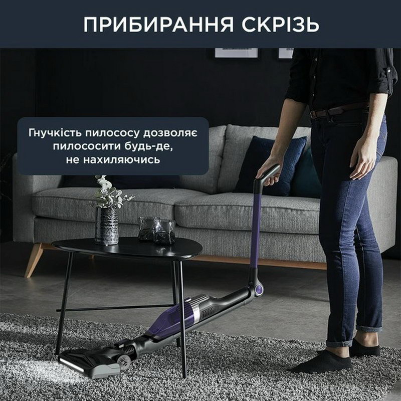 Пылесос Rowenta Xtrem Compact RH1238WO - фото 4 Пылесос Rowenta Xtrem Compact RH1238WO - фото 4