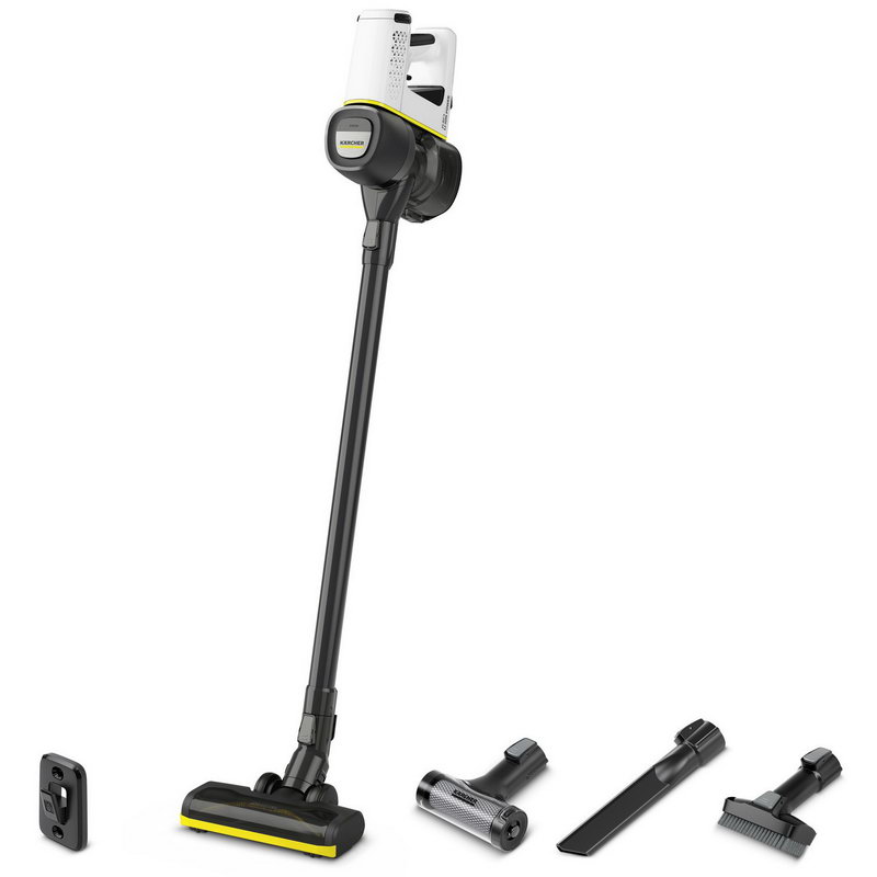 Пилосос ручний Karcher VC 4 (1.198-640.0) CORDLESS PREMIUM MYHOME - фото 2 Пилосос ручний Karcher VC 4 (1.198-640.0) CORDLESS PREMIUM MYHOME - фото 2