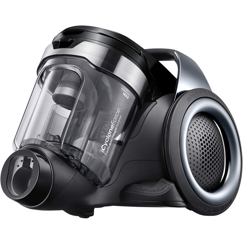 Пилосос Samsung Anti-Tangle VC05K71G0HC/UK - фото 5