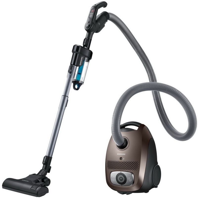 Пылесос Samsung VC079HNJGGD