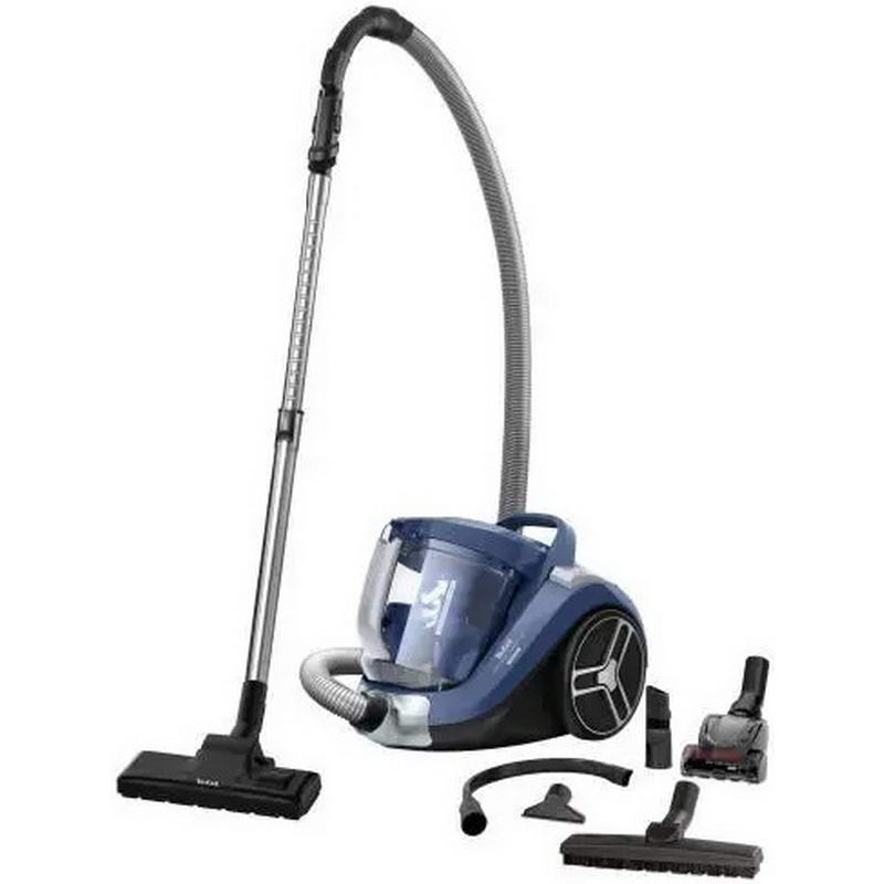 Пылесос Tefal Compact Power XXL TW4881 (TW4881EA) - фото 1 Пылесос Tefal Compact Power XXL TW4881 (TW4881EA) - фото 1