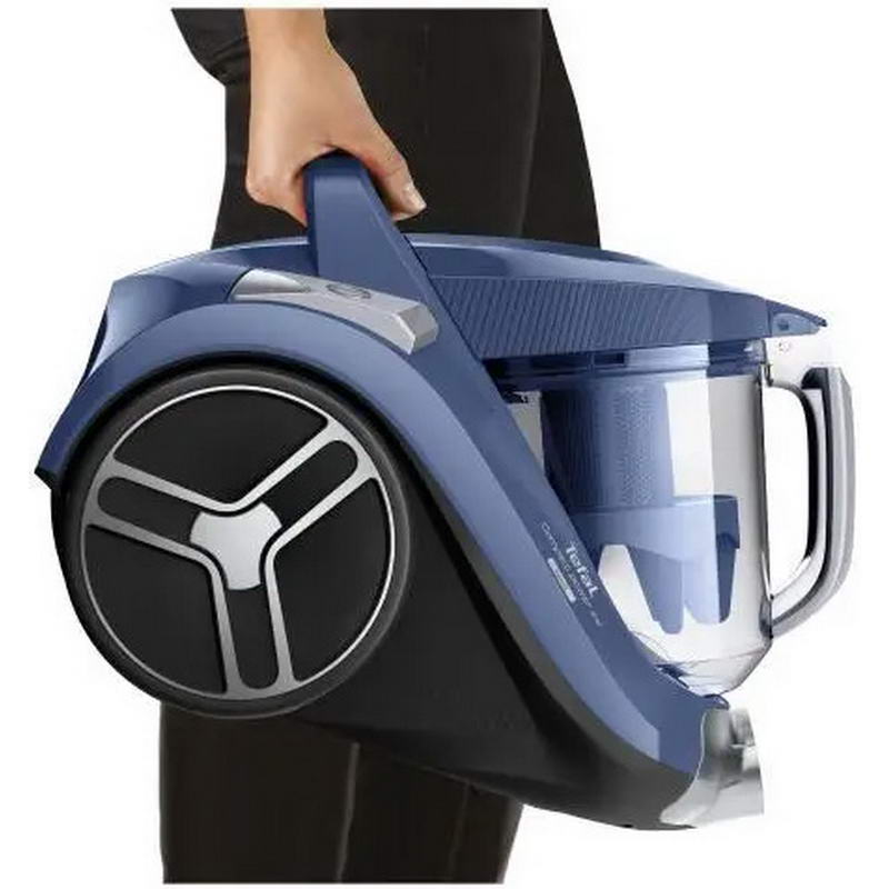 Пылесос Tefal Compact Power XXL TW4881 (TW4881EA) - фото 4 Пылесос Tefal Compact Power XXL TW4881 (TW4881EA) - фото 4