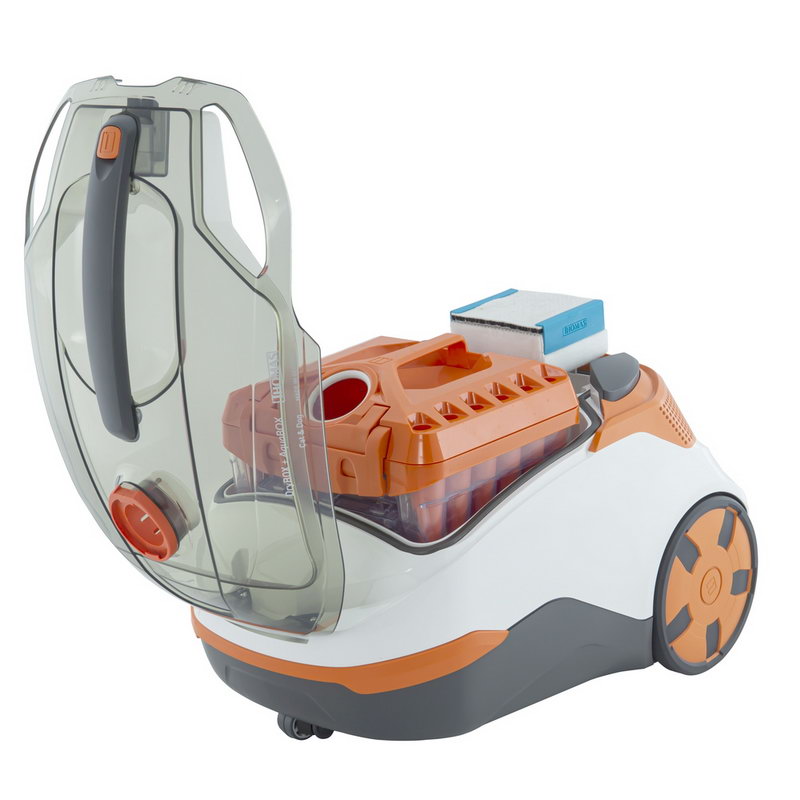 Пилосос Thomas DryBOX + AquaBOX Cat Dog - фото 2
