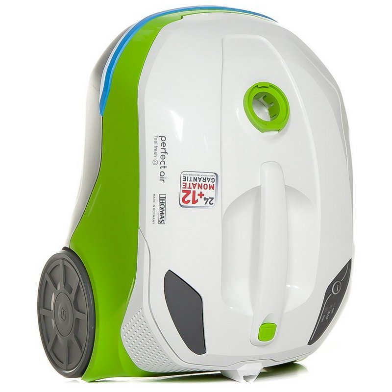 Пилосос THOMAS PERFECT AIR FEEL FRESH X3 - фото 2