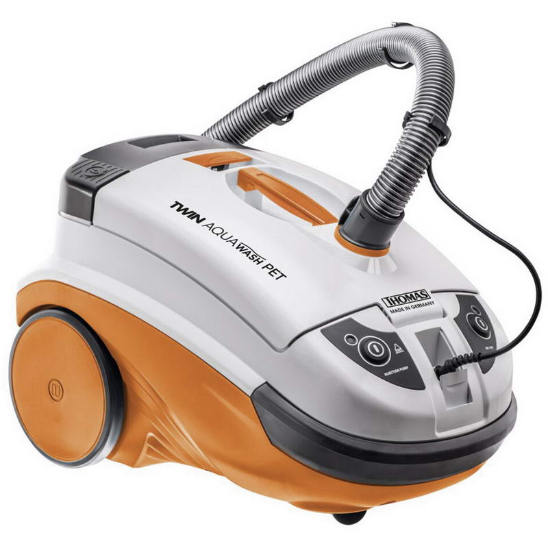 Пилосос Thomas TWIN AquaWash Pet (788524) - фото 3