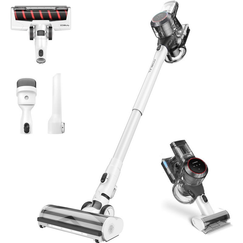 Пилосос Tineco PURE ONE S11 PET (VS112300DE) - фото 1 Пилосос Tineco PURE ONE S11 PET (VS112300DE) - фото 1