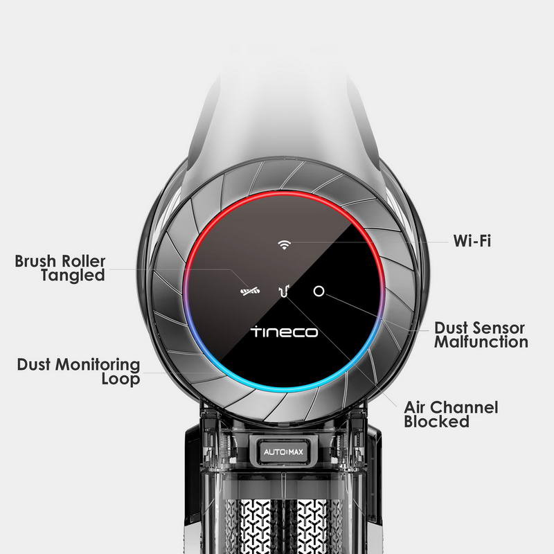 Пилосос Tineco PURE ONE S11 PET (VS112300DE) - фото 5 Пилосос Tineco PURE ONE S11 PET (VS112300DE) - фото 5