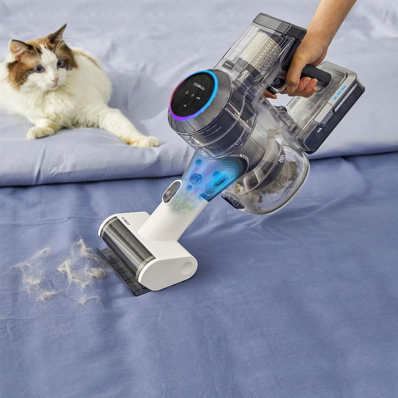 Пилосос Tineco PURE ONE S11 PET (VS112300DE) - фото 7 Пилосос Tineco PURE ONE S11 PET (VS112300DE) - фото 7