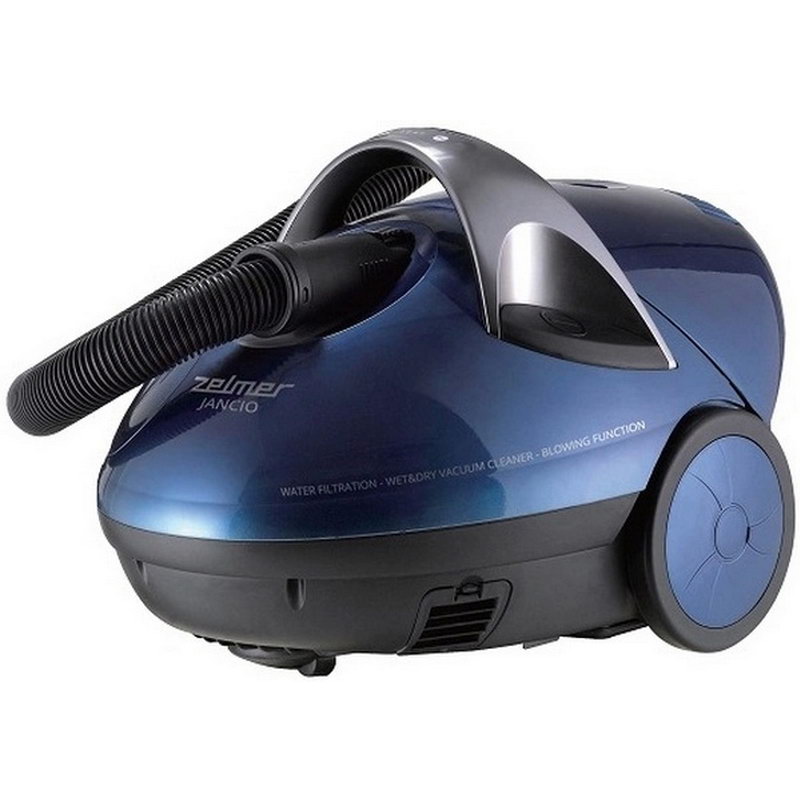 Пылесос ZELMER Jancio ZVC1400WD dark blue - фото 1 Пылесос ZELMER Jancio ZVC1400WD dark blue - фото 1