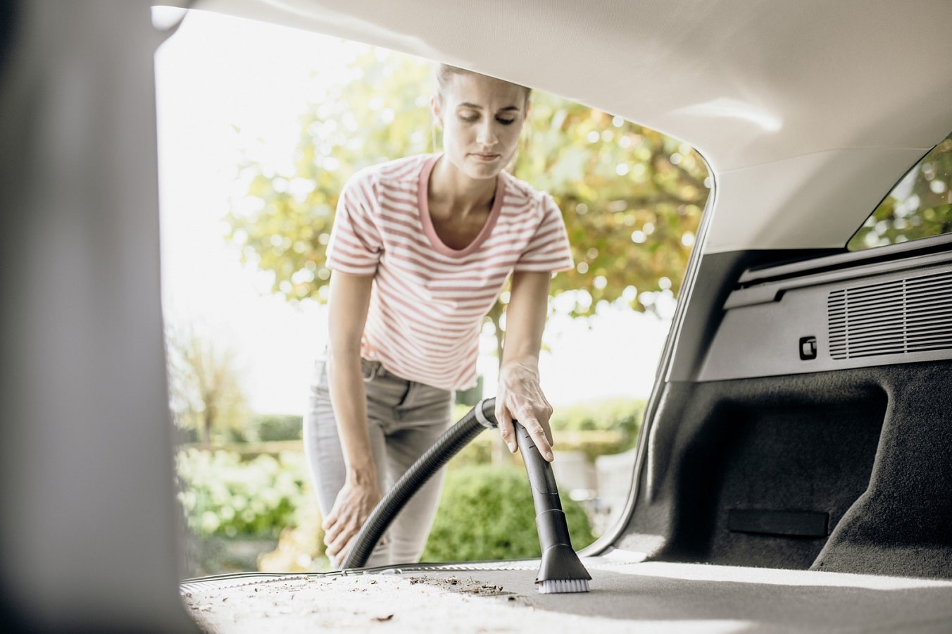 Пылесос Karcher WD 3 V-17/6/20 Car (1.628-115.0) Europe - фото 3