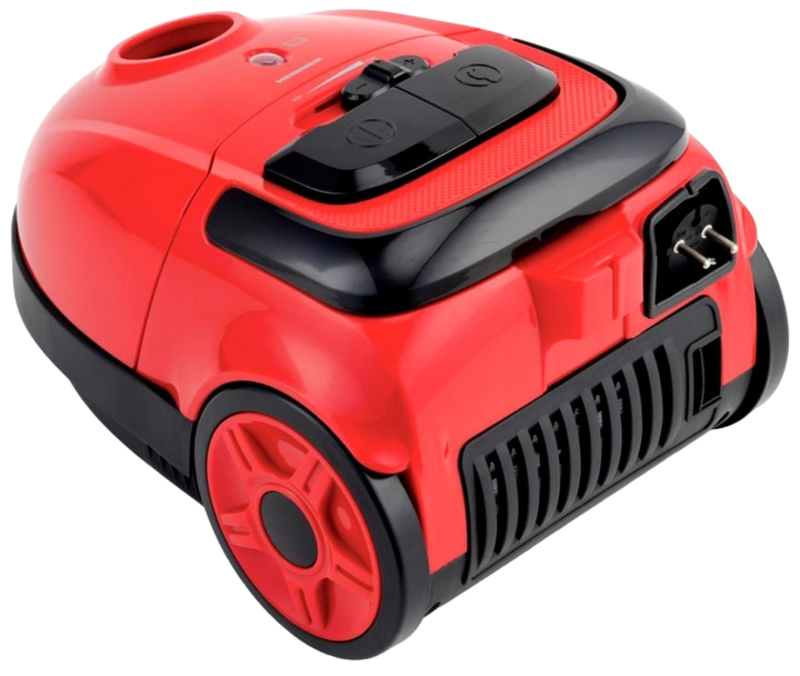 Пылесос с мешком HEINNER HVC-VB750RD - фото 2