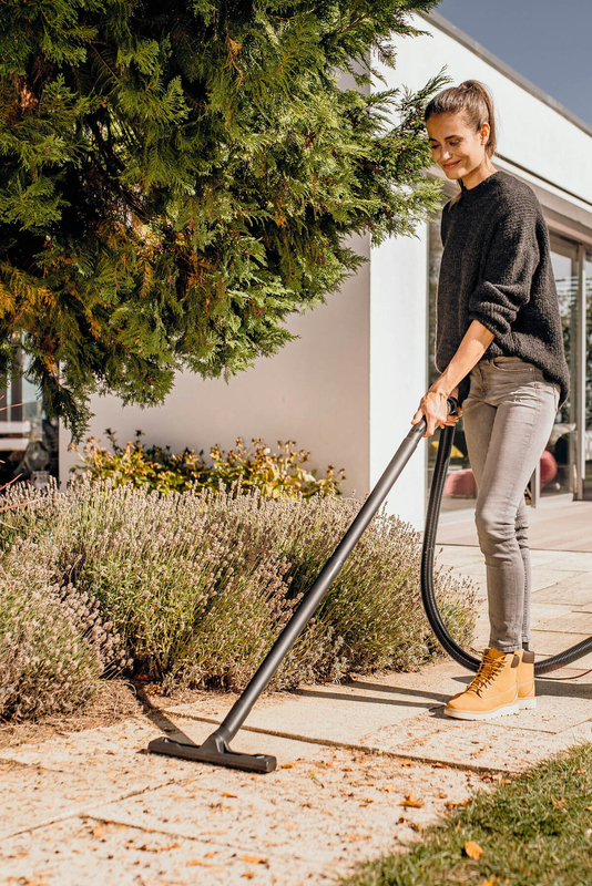 Професійний пилосос Karcher WD 3 V-17/4/20 (1.628-127.0) - фото 2 Професійний пилосос Karcher WD 3 V-17/4/20 (1.628-127.0) - фото 2