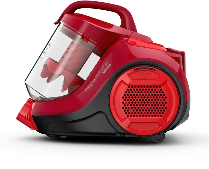 Пылесос безмешковый Rowenta Swift Power Cyclonic RO2913EA Europe - фото 1