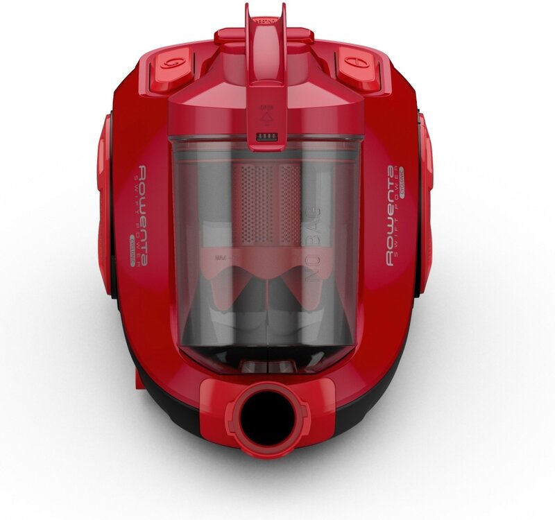 Пылесос безмешковый Rowenta Swift Power Cyclonic RO2913EA Europe - фото 2