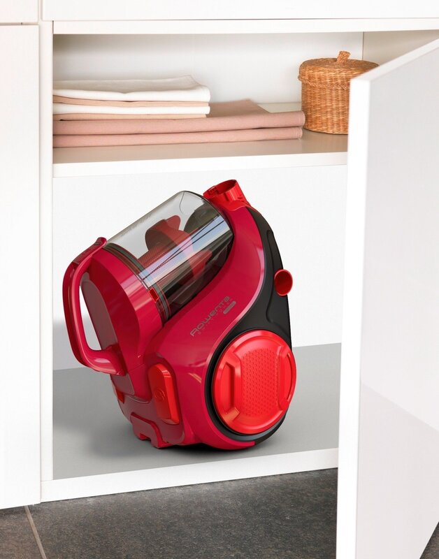 Пылесос безмешковый Rowenta Swift Power Cyclonic RO2913EA Europe - фото 3