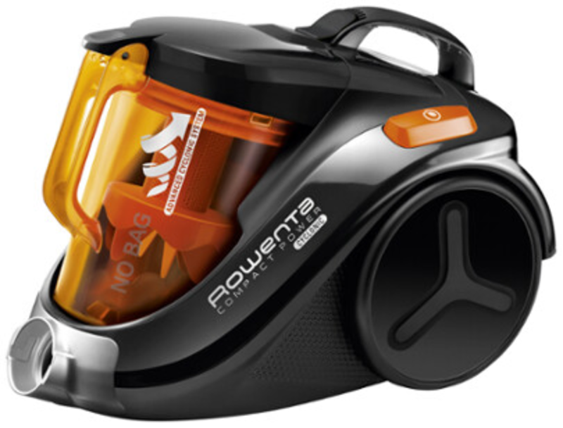 Пылесос Rowenta Compact Power Cyclonic RO3753EA - фото 1