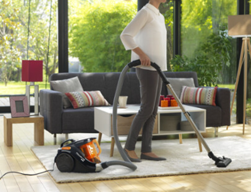 Пылесос Rowenta Compact Power Cyclonic RO3753EA - фото 3
