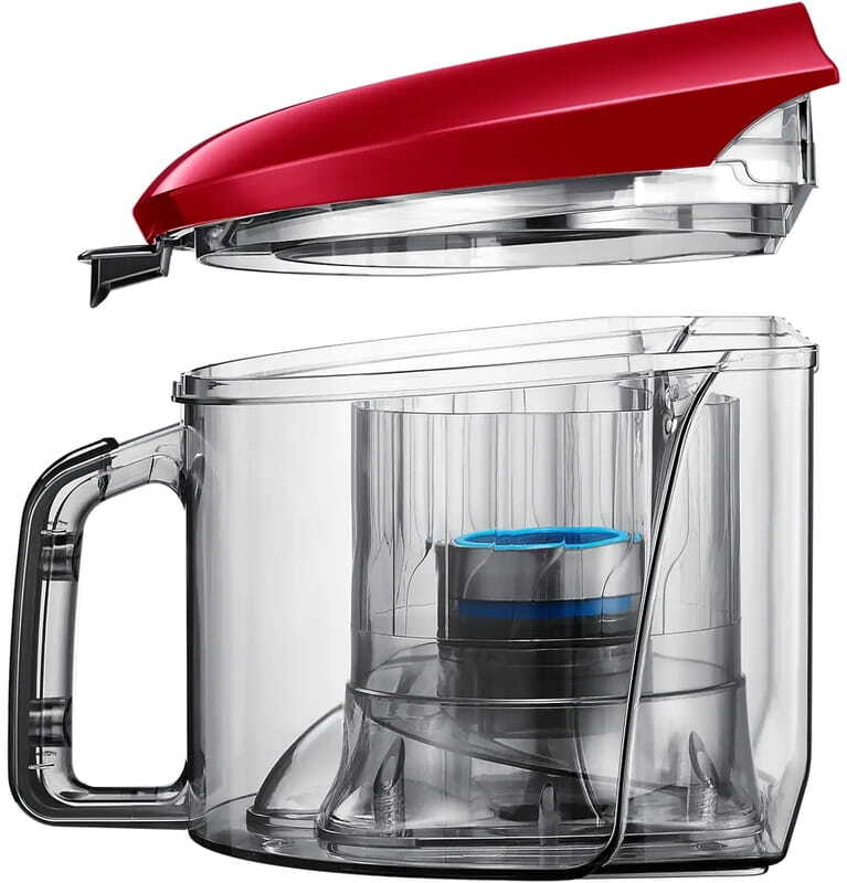 Пылесос без мешка Samsung VC07M2110SR/UK Europe - фото 2 Пылесос без мешка Samsung VC07M2110SR/UK Europe - фото 2