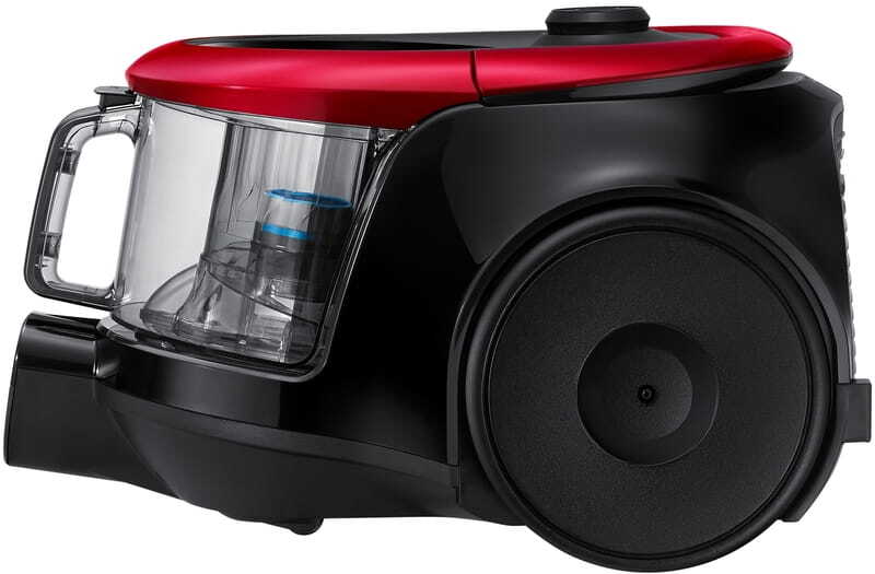 Пылесос без мешка Samsung VC07M2110SR/UK Europe - фото 3 Пылесос без мешка Samsung VC07M2110SR/UK Europe - фото 3