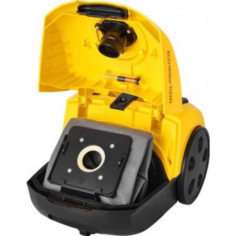 Пилосос з мішком Rotex RVB16-Y EcoClean - фото 2