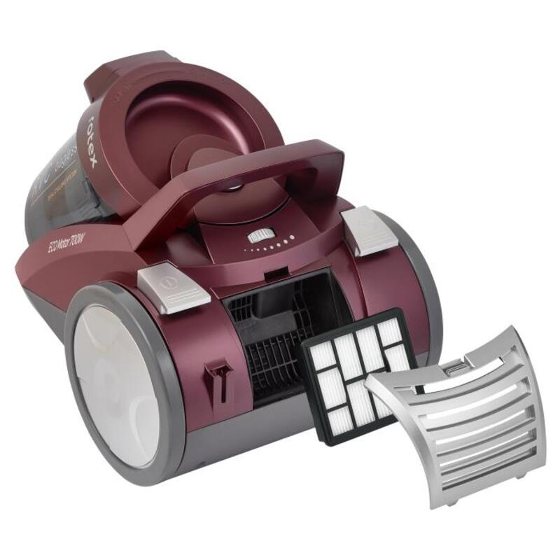 Пылесос Rotex RVC20-R TurboPet Europe - фото 1