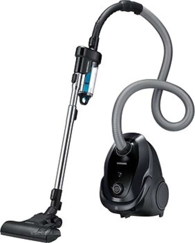 Пылесос Samsung Canister VC VC07M25G0WCGE Europe