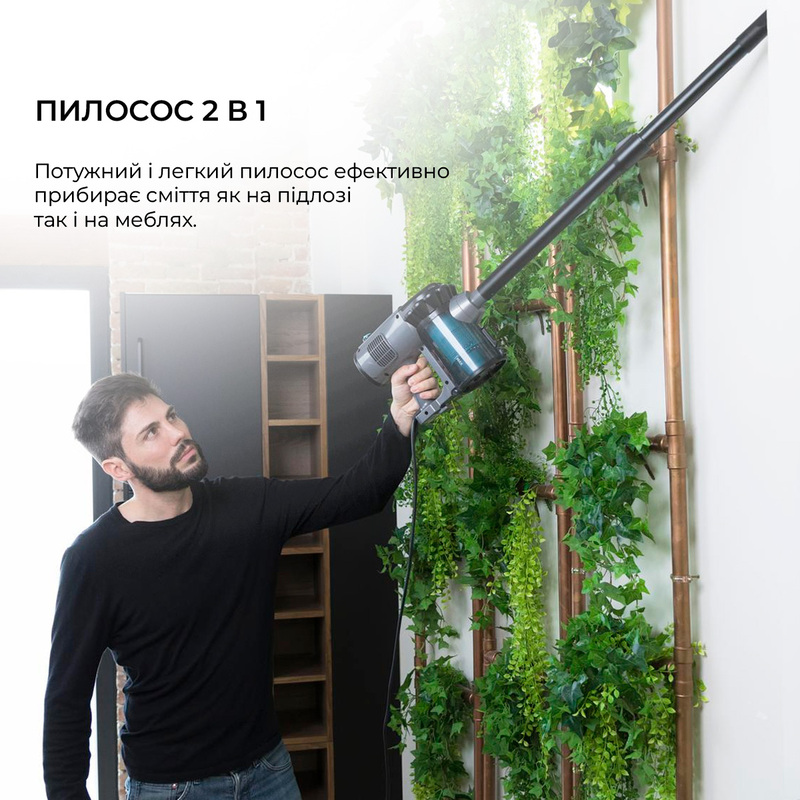 Вертикальный + ручной пылесос (2в1) CECOTEC Conga ThunderBrush 560 - фото 3 Вертикальный + ручной пылесос (2в1) CECOTEC Conga ThunderBrush 560 - фото 3