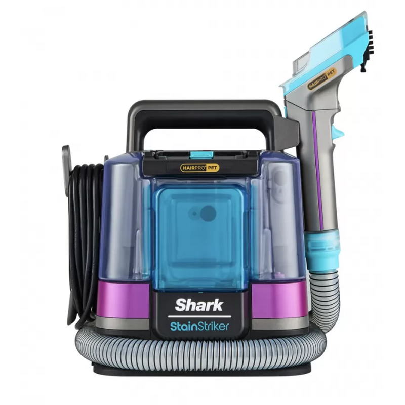 Пылесос Shark StainStriker HairPro Pet Stain & Spot Cleaner (PX250EUT) Europe - фото 1 Пылесос Shark StainStriker HairPro Pet Stain & Spot Cleaner (PX250EUT) Europe - фото 1