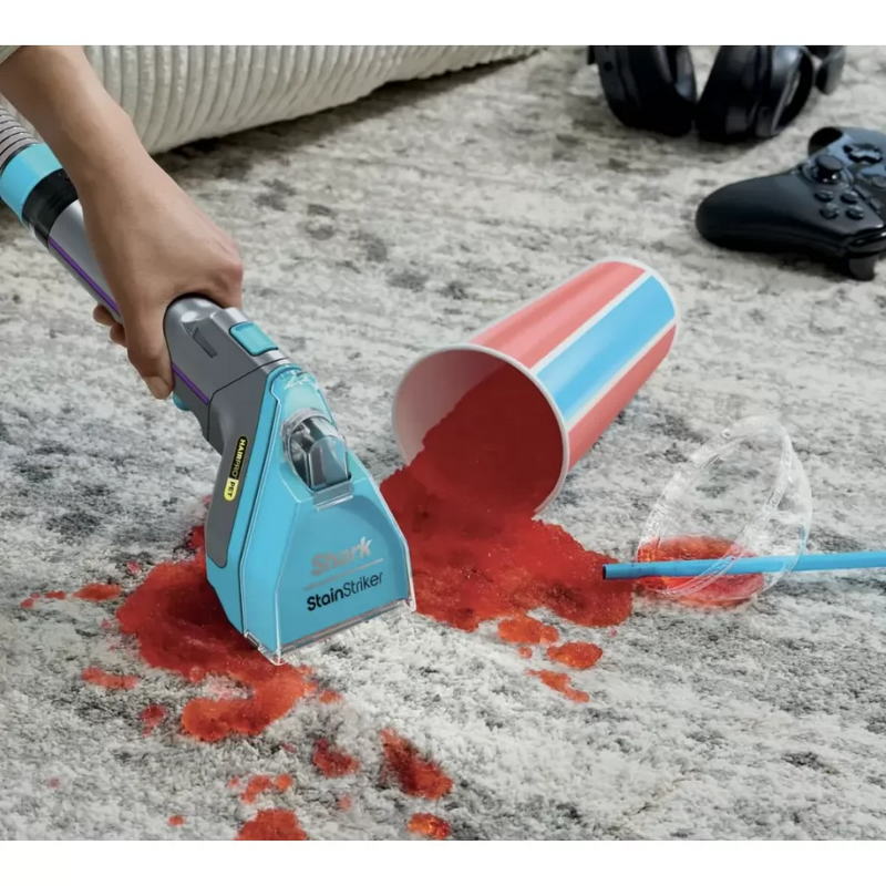 Пылесос Shark StainStriker HairPro Pet Stain & Spot Cleaner (PX250EUT) Europe - фото 3 Пылесос Shark StainStriker HairPro Pet Stain & Spot Cleaner (PX250EUT) Europe - фото 3