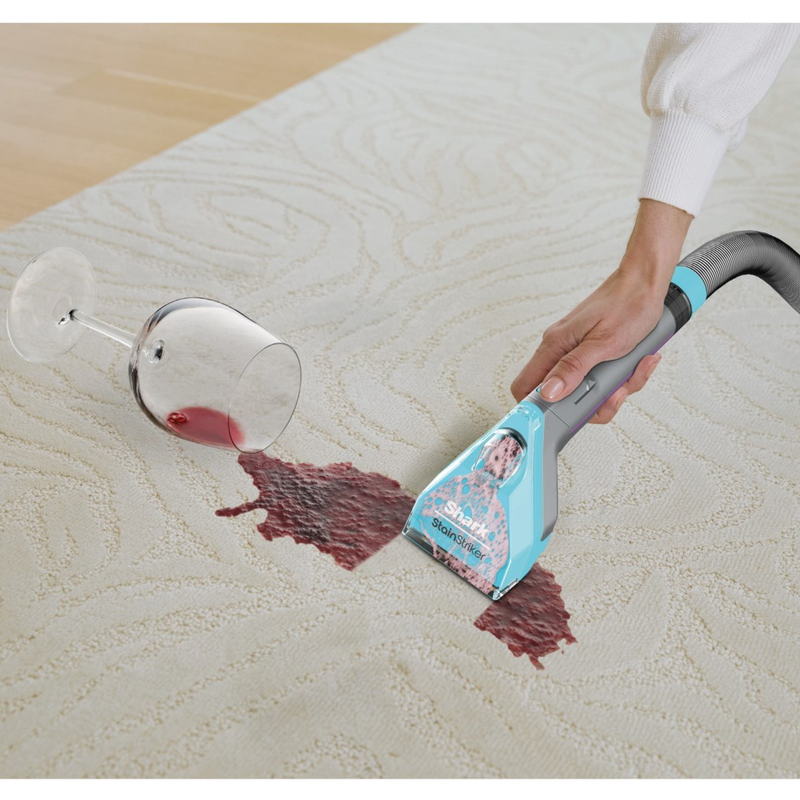 Пылесос Shark StainStriker HairPro Pet Stain & Spot Cleaner (PX250EUT) Europe - фото 8 Пылесос Shark StainStriker HairPro Pet Stain & Spot Cleaner (PX250EUT) Europe - фото 8