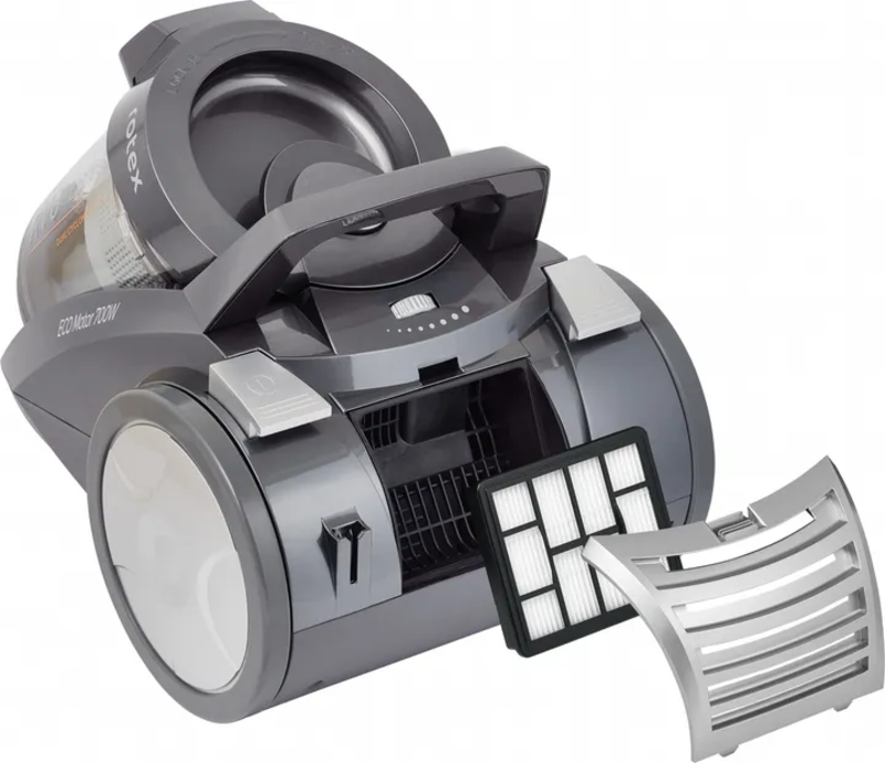 Пылесос Rotex RVC18-G ParquetPlus Europe - фото 2