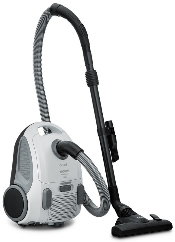 Пылесос с мешком Artel VCB 0120 White