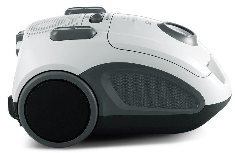 Пылесос с мешком Artel VCB 0120 White - фото 2
