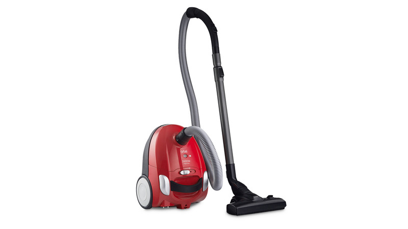 Пылесос с мешком Artel VCB 0316 Red