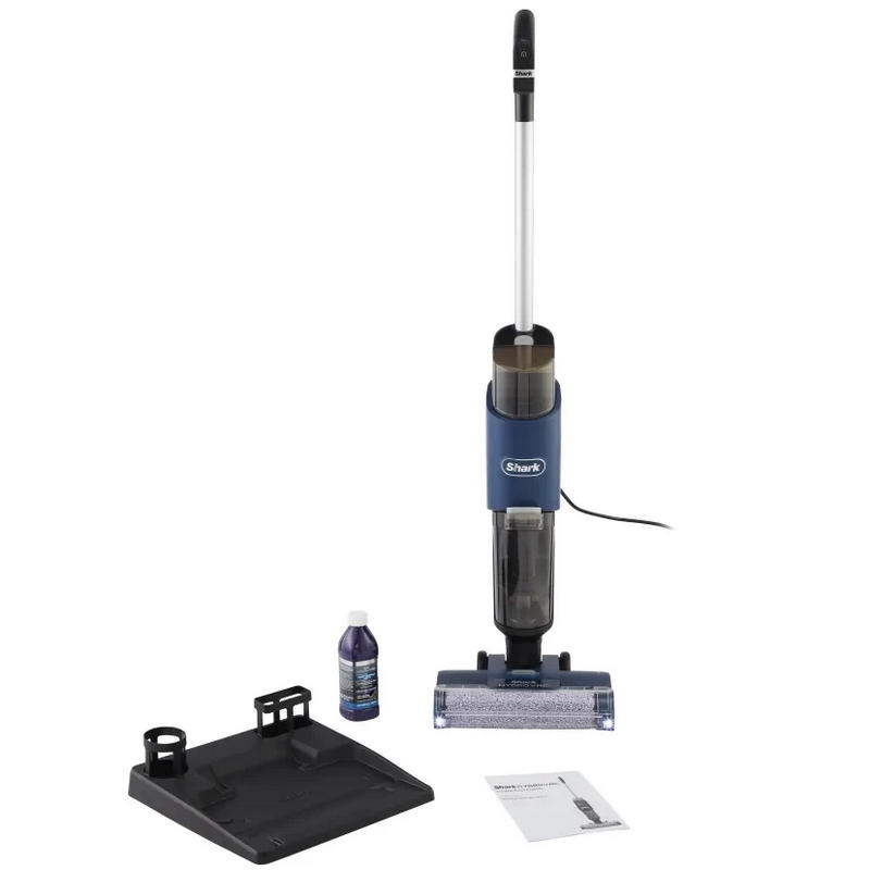 Моющий вертикальный пылесос Shark HydroVac Hard Floor Cleaner WD100EU